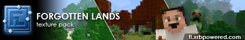 Forgotten Lands v1.8 - Текстуры для minecraft