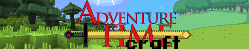 Adventure Time Craft (32x)(1.3.1) - Текстуры для minecraft
