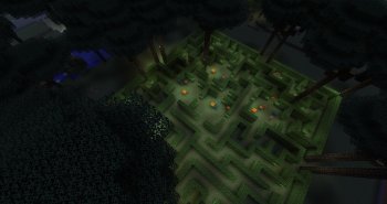 Twilight Forest (1.5.2) - Моды для minecraft