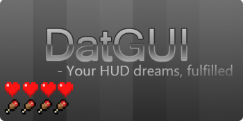 DatGUI v1.0.3 - Плагины для bukkit