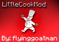 LittleCook Mod (1.3.2) - Моды для minecraft