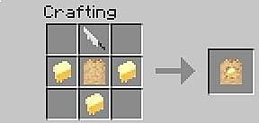 Butter Mod (1.4.4) - Моды для minecraft
