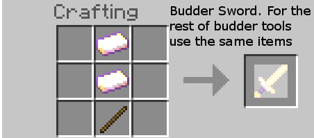 Epic Budder Craft (1.4.7) - Моды для minecraft