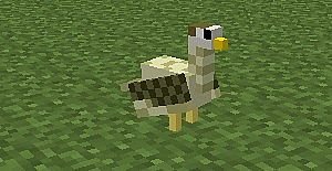 ExoticBirds (1.4.7) - Моды для minecraft
