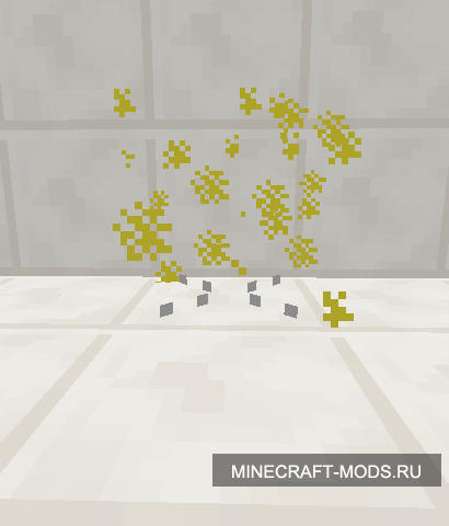 Colored Particles Mod (1.5.2) - Моды для minecraft