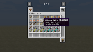 Better Wood Mod (1.6.2) - Моды для minecraft