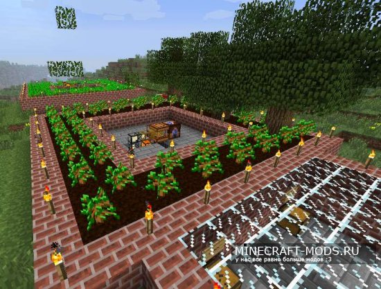 Forestry [1.7.10]
