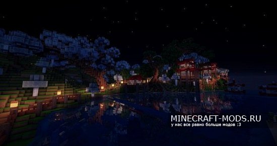 ArchCraftery Traditional [128x][1.8.8]
