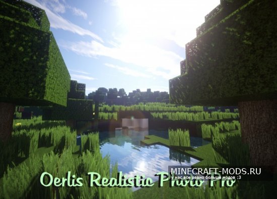 Oerlis Realistic Photo Pro [128x][1.8.8]