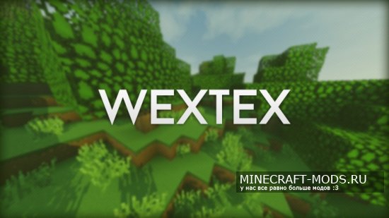 WexTex [32x][1.8.8]