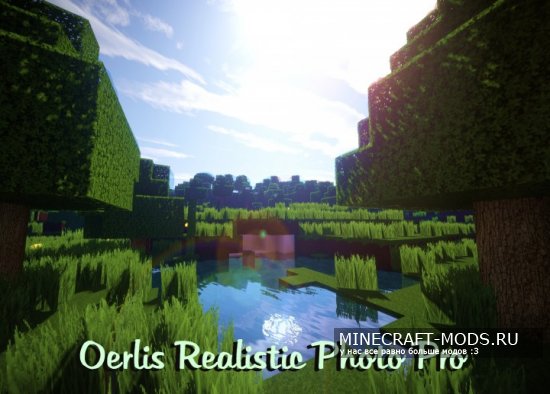 Oerlis Realistic Photo Pro [128x][1.9.4]